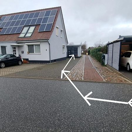 Fewo Ostseenähe Bentwisch Exterior foto